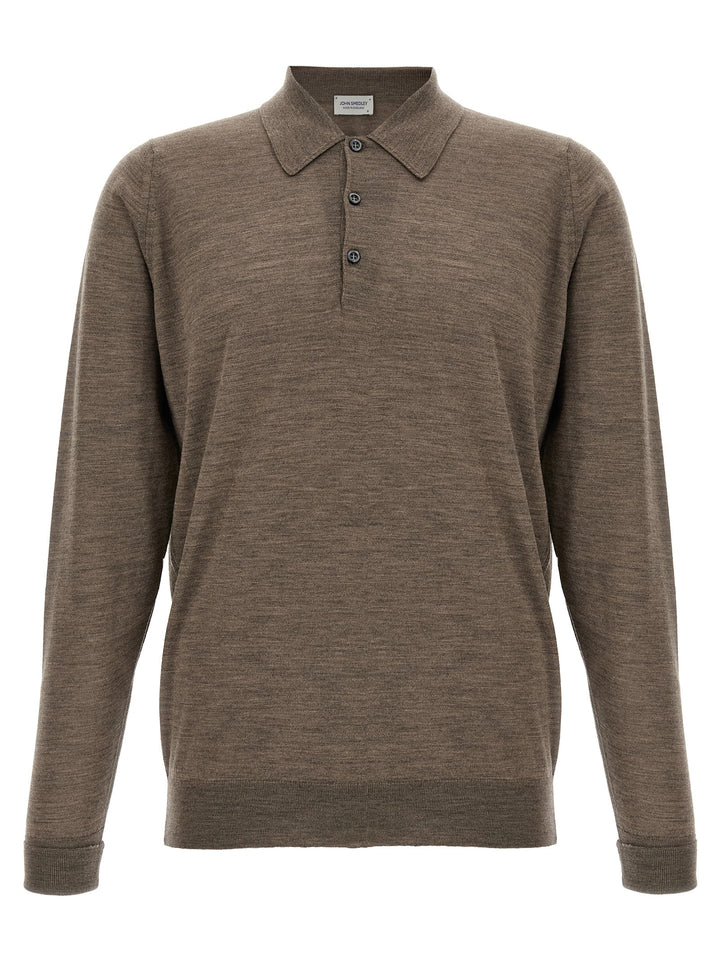 John Smedley Dorset Sweaters and Cardigans - Brown | d9d3f5765fe23d0e96b68322db8cfb07df09b9cc