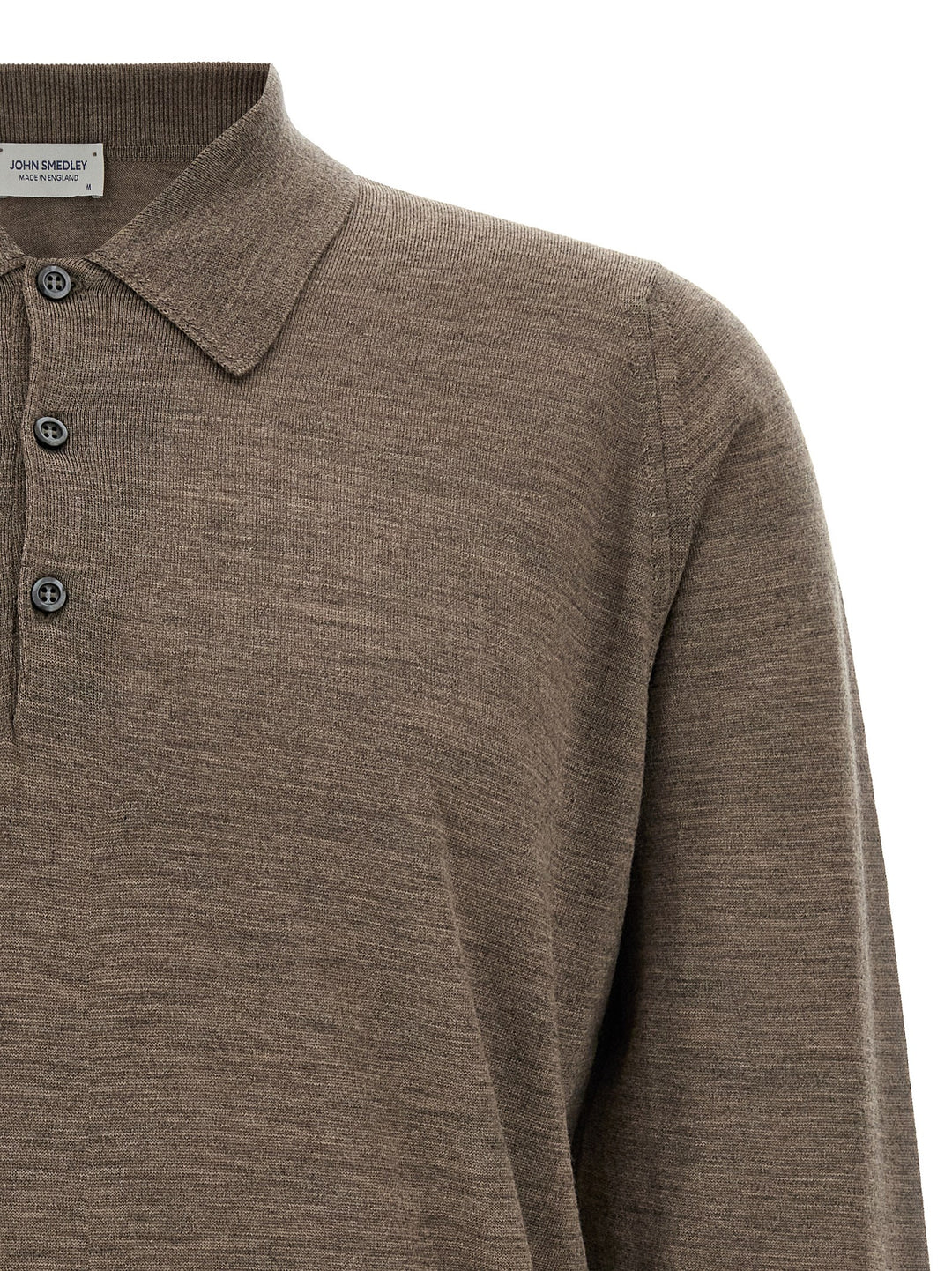 John Smedley Dorset Sweaters and Cardigans - Brown | 7d78c7d32bc4672a9d63aabe33a9c3f77d1c227b