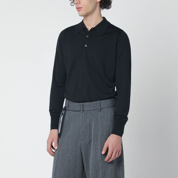 John Smedley Shirts & Tops - Black | a76b65f4a2c1b70efebb40d585e2d15c7833051e