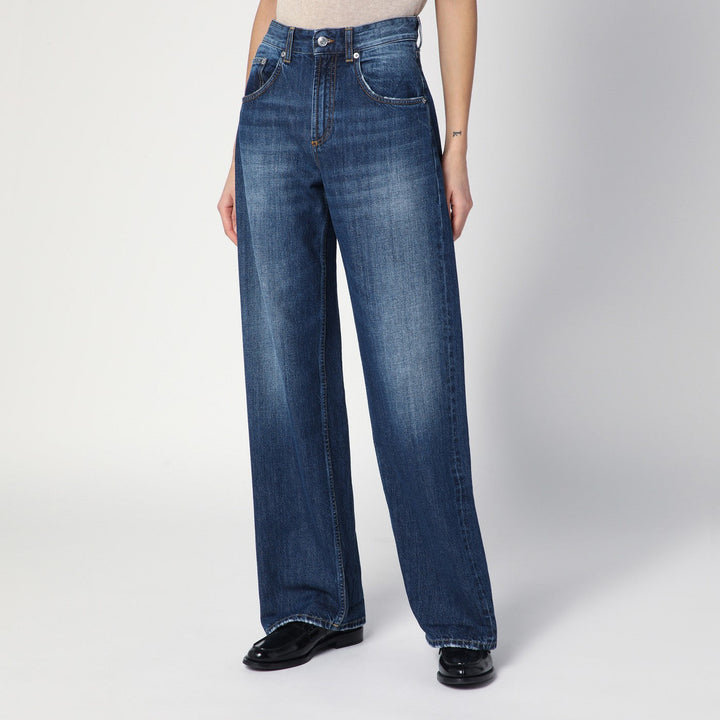 Department 5 Pants - Blue | 927b4c1c5aedb4a27c7233430341ebcfb5b152d4