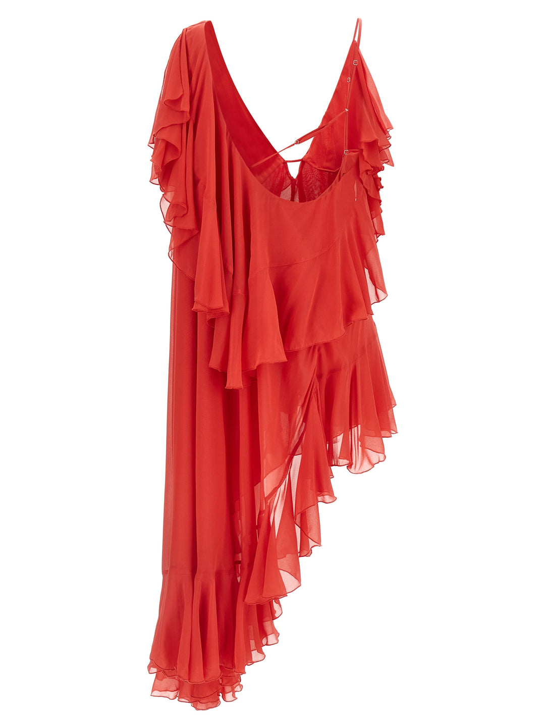 Vaillant Rumba Dresses - Red | 7ed2b390f7b5665f8091c78bcd4e1362d25f9e1d