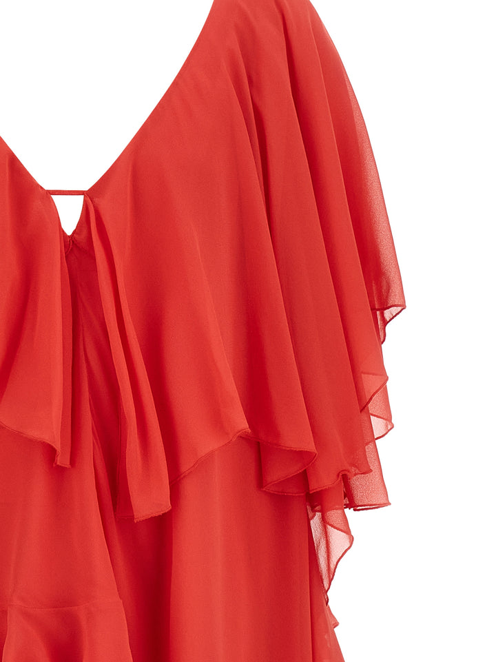 Vaillant Rumba Dresses - Red | a6b6052f4246ee204fb3d3a2a8fbf93e4b87b839