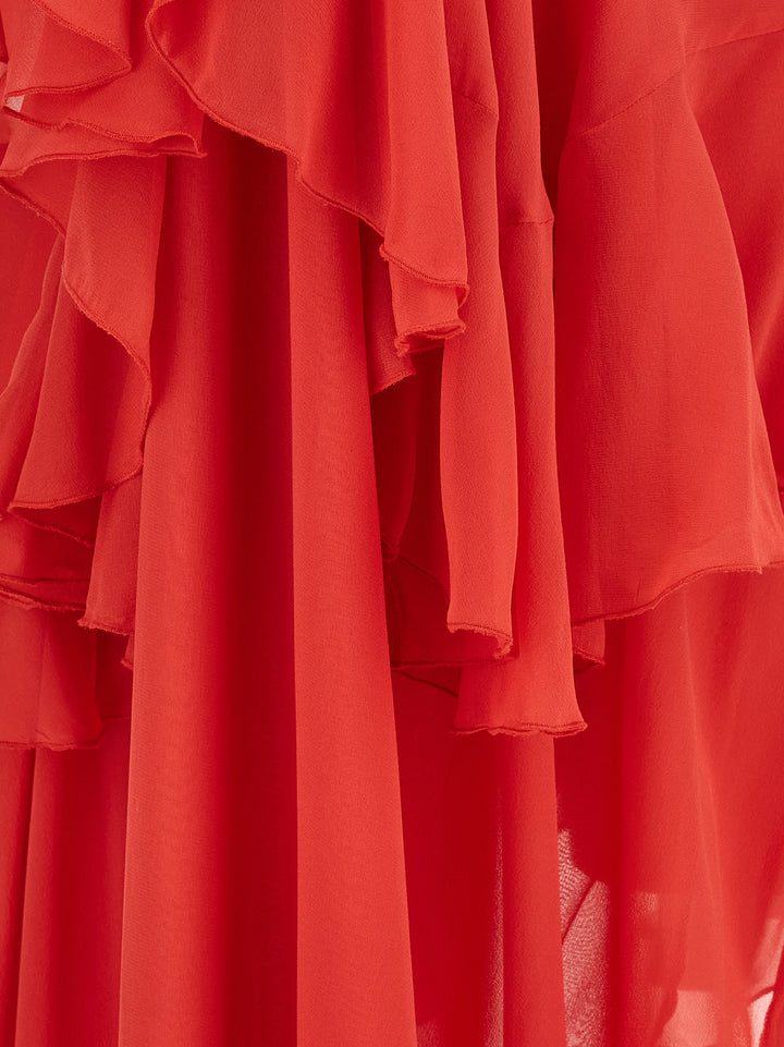Vaillant Rumba Dresses - Red | d7f2a7a0a5758bdc2930ff74f52f48049e0cac51
