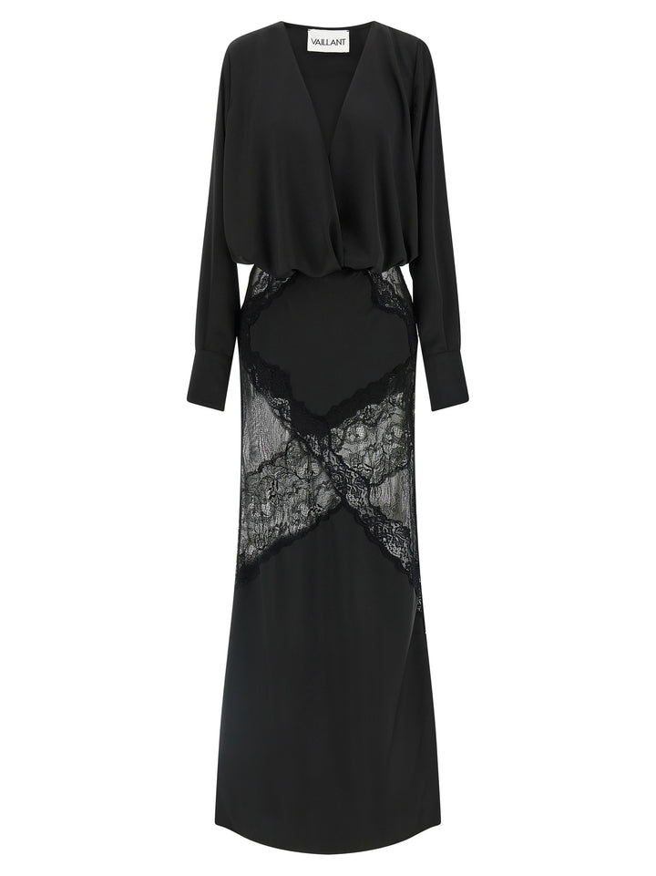 Vaillant Bolero Dresses - Black | 3a220181e7011dc37890589167e24c93b3e90045
