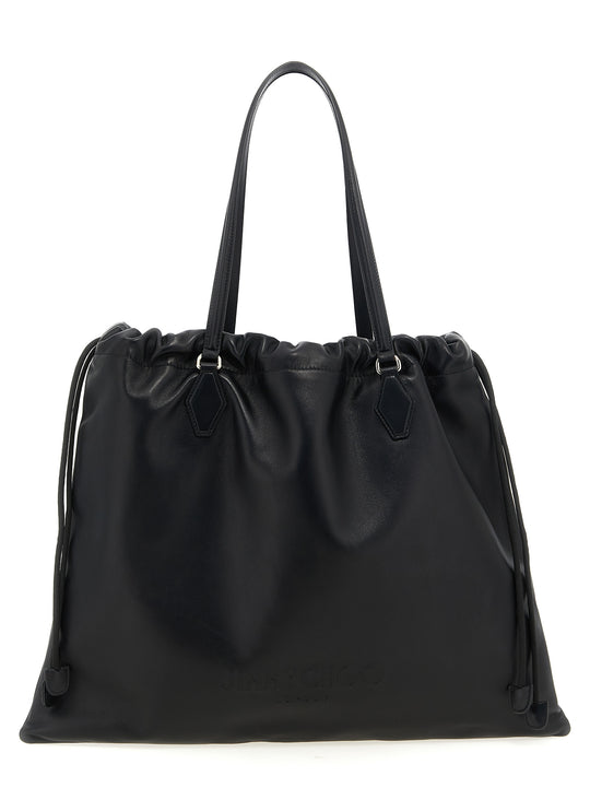 Darwstring Tote Tote Bag Black