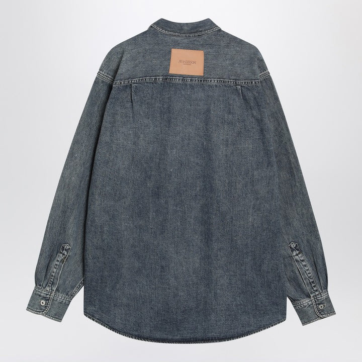 Jw Anderson Shirts & Tops - Blue | e73043712b32548612fc34069a6b44daacf926c2