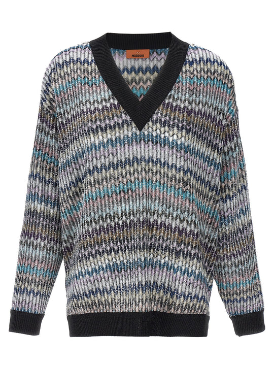 Caperdoni Sweaters And Cardigans Multicolor
