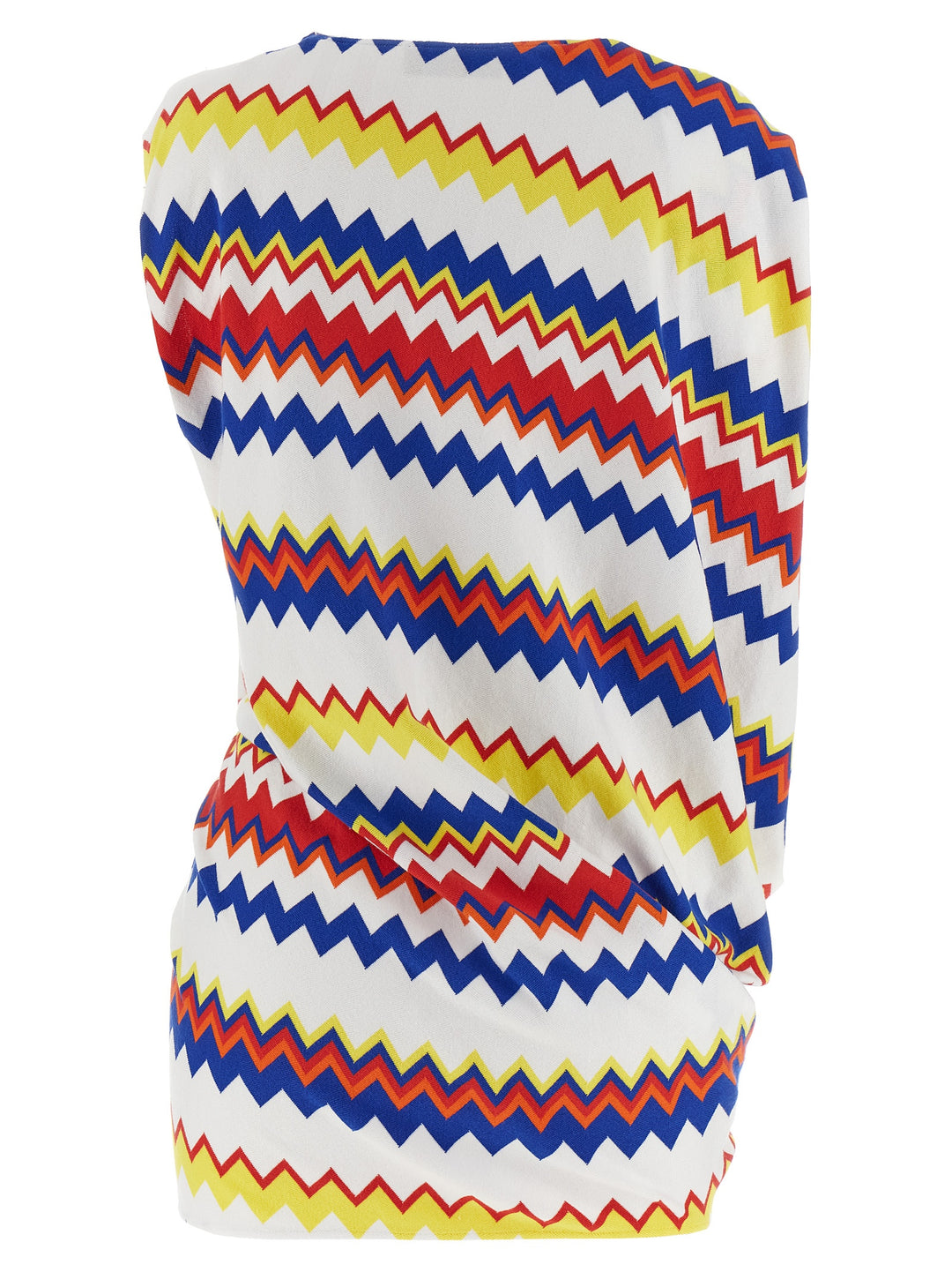 Missoni Peplos Top Tops - Multicolor | bbaea6448f935a7390c6bc1aa9a3b7a7c744f56f