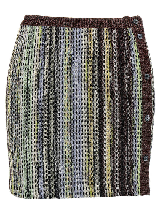 Caperdoni Skirts Multicolor