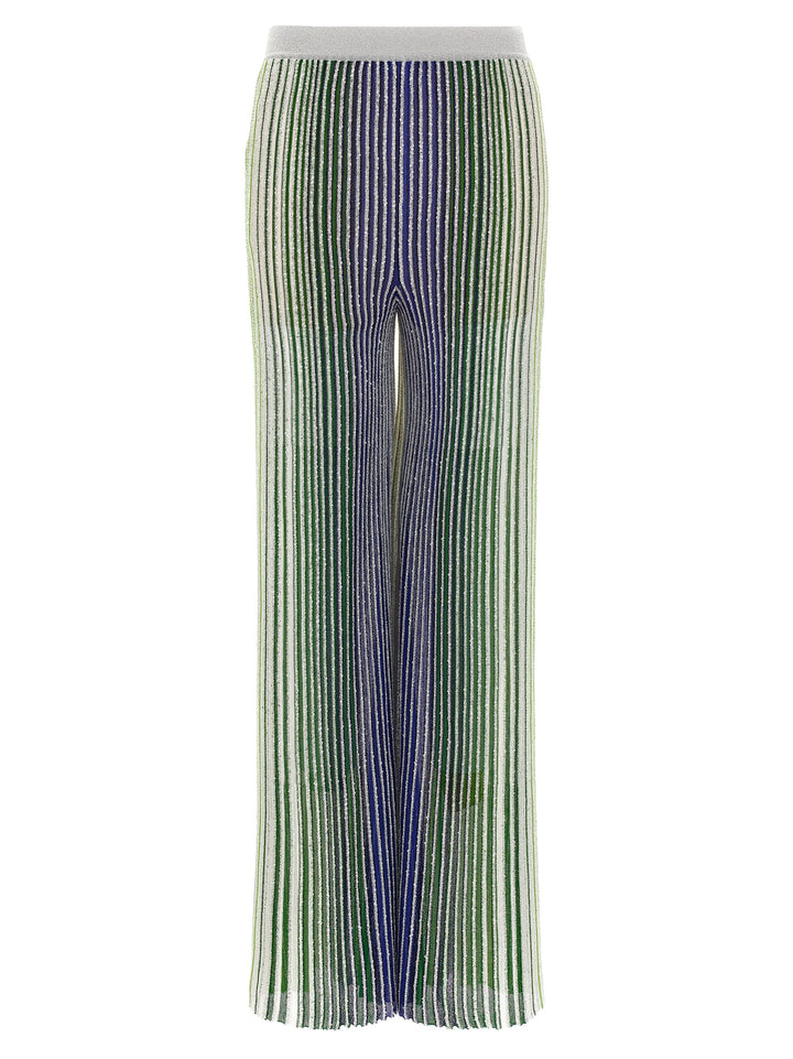 Missoni Sequin Pants - Multicolor | 82b6560c69c1d4bb891931708e72dbabe77d6ebc