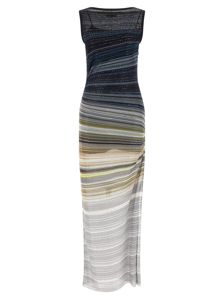 Missoni Sequin Dress Dresses - Multicolor | 4f1f715c25b381bb870fe215b66e52e965aa2449
