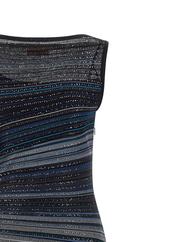 Missoni Sequin Dress Dresses - Multicolor | cefa686d11889c65978c8614daa759ef5eb6a1c6