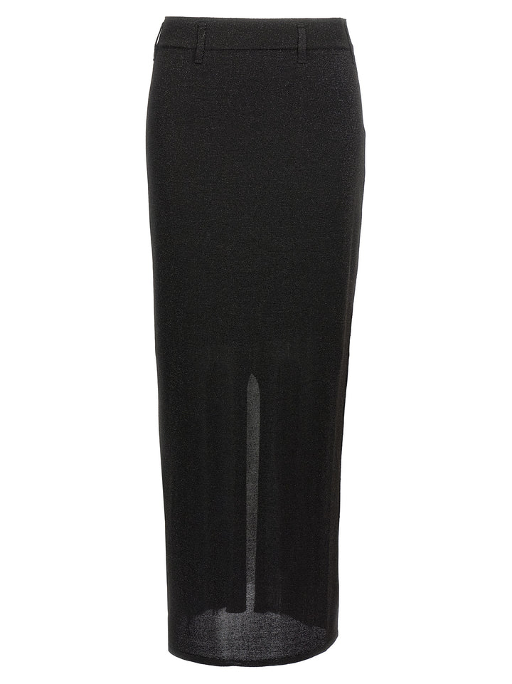 Missoni Vanity And Lamé Skirt Skirts - Black | 9ee471539364b4343050bfe10fb0a67d08631477