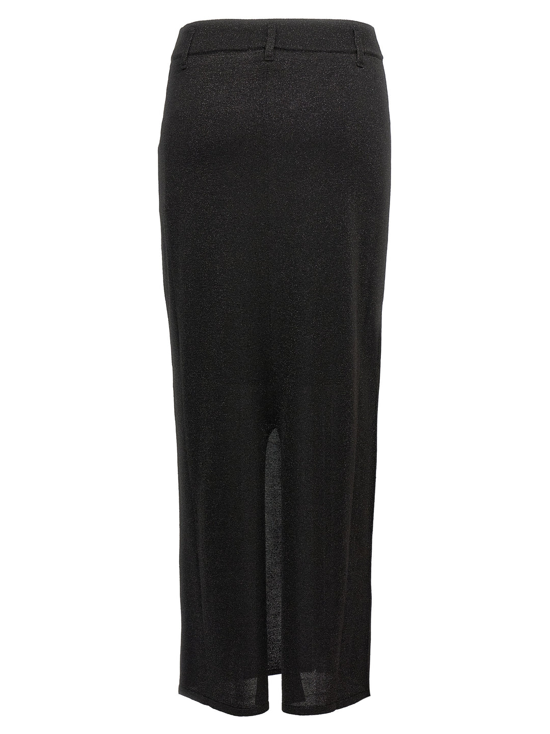 Missoni Vanity And Lamé Skirt Skirts - Black | feff71e584b1d88d92a600b7590313e0e29d3843