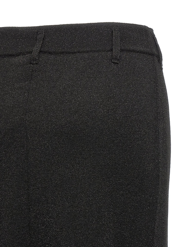 Missoni Vanity And Lamé Skirt Skirts - Black | fa570fe9eada730f371e46b6d4c6cb5e63b7468f
