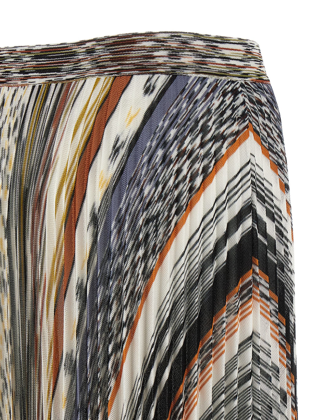 Missoni Pleated Skirt Skirts - Multicolor | d898813ac9841b3d70cbc0b6404fdcdb5c275f9a