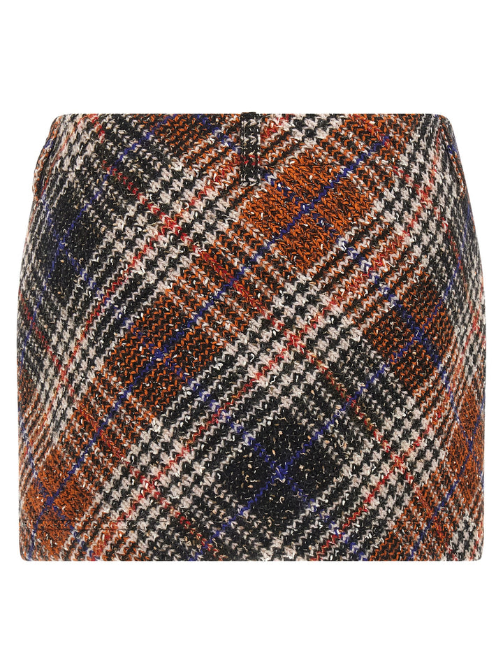 Missoni Tweed Skirt Skirts - Multicolor | 18d847c0aea2f1a3d55ca4b05b62aaa815aeb6a6