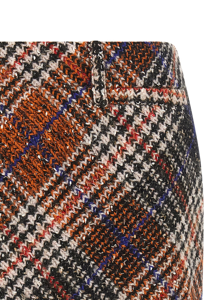 Missoni Tweed Skirt Skirts - Multicolor | a533d6b544140f6e67ac5fd0829715ef9f06303a