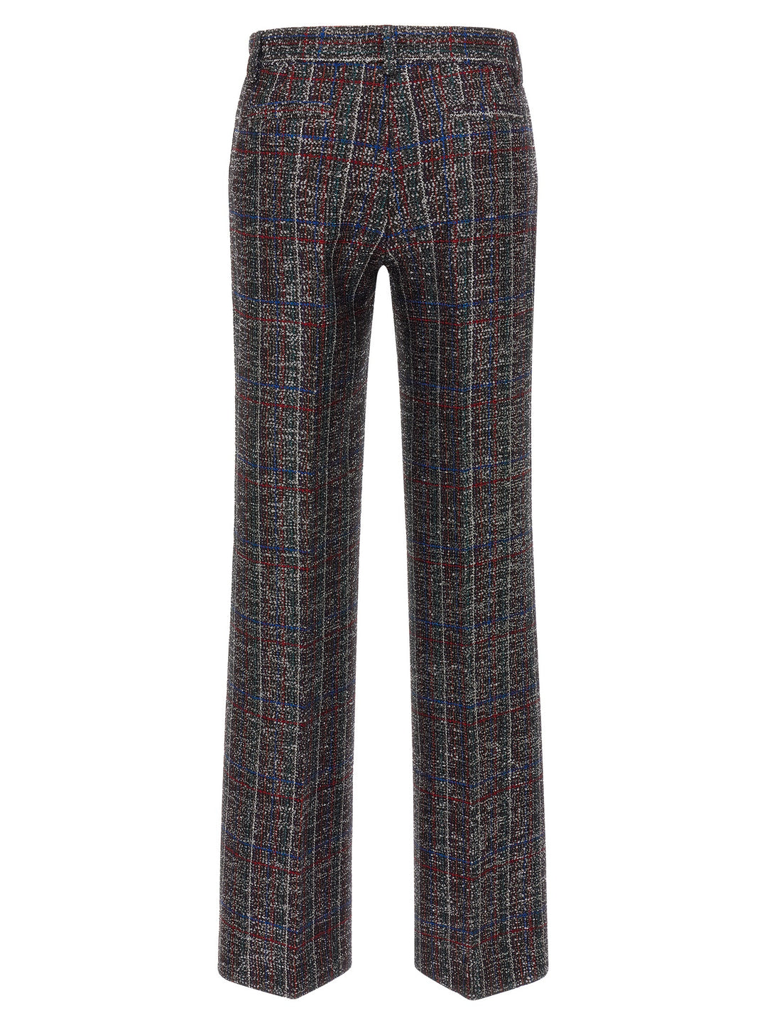 Missoni Sequin Tartan Pants - Multicolor | 5df7422946e6520dc197414640b333694ae1eabb