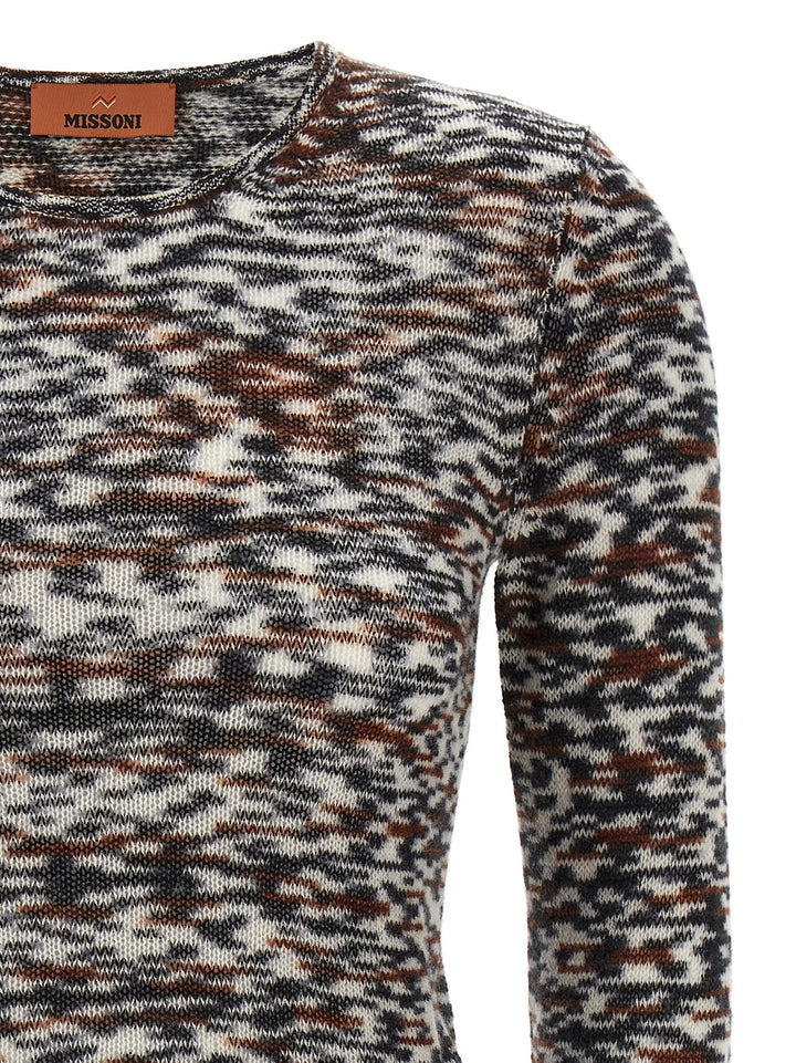 Missoni Cashmere Sweater Sweaters and Cardigans - Multicolor | 586101c0d902d7cd8f9056425635500f3c6b1230