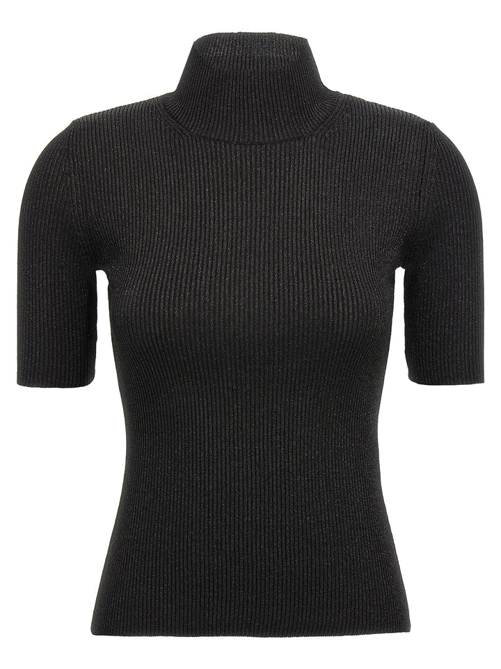 Missoni Roll-Neck Sweaters and Cardigans - Black | 5c1628c2279e80e69f25f17d0701360d57501850