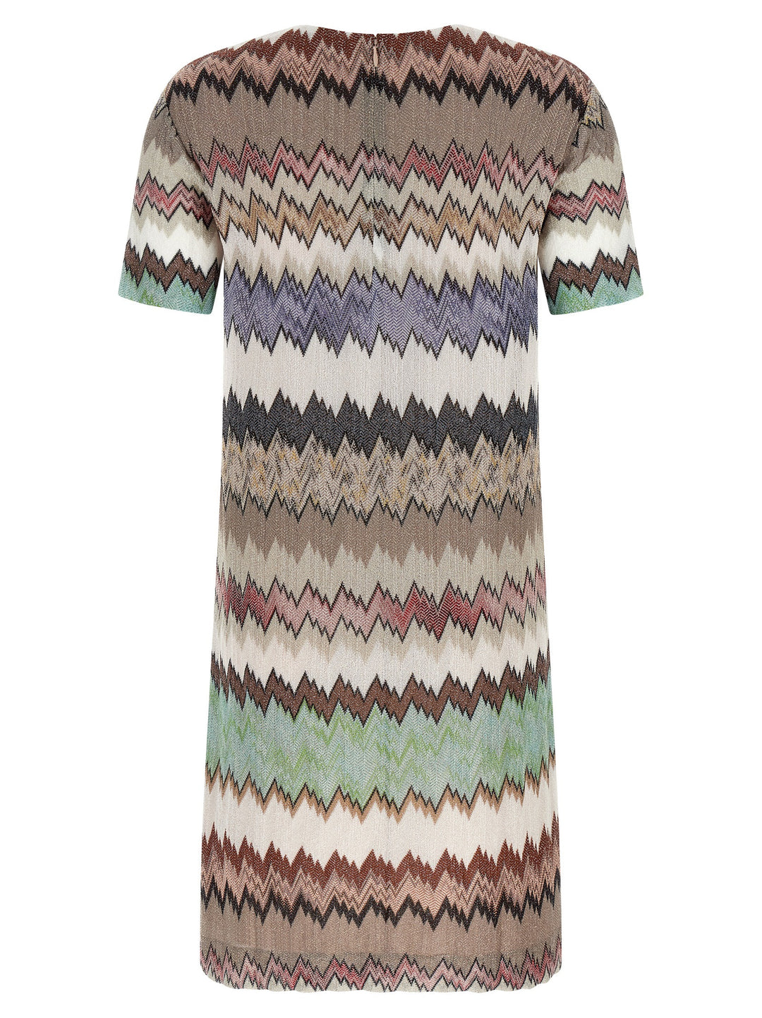 Missoni Lamé Viscose Dress Dresses - Multicolor | 01f9386783b7efbc6cd3ba1dc6480484ebbe7b9c