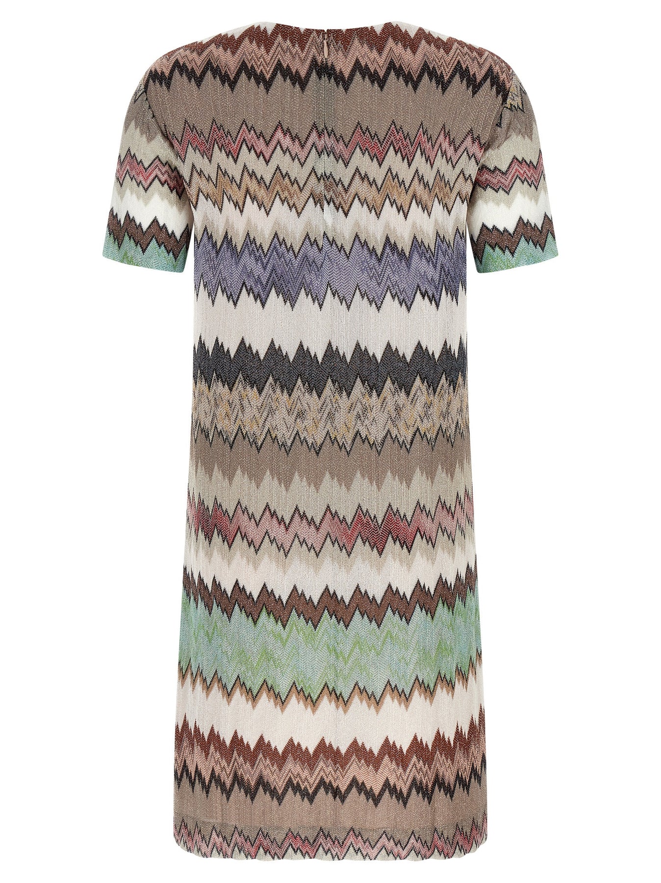 Missoni Lamé Viscose Dress Dresses - Multicolor | 01f9386783b7efbc6cd3ba1dc6480484ebbe7b9c