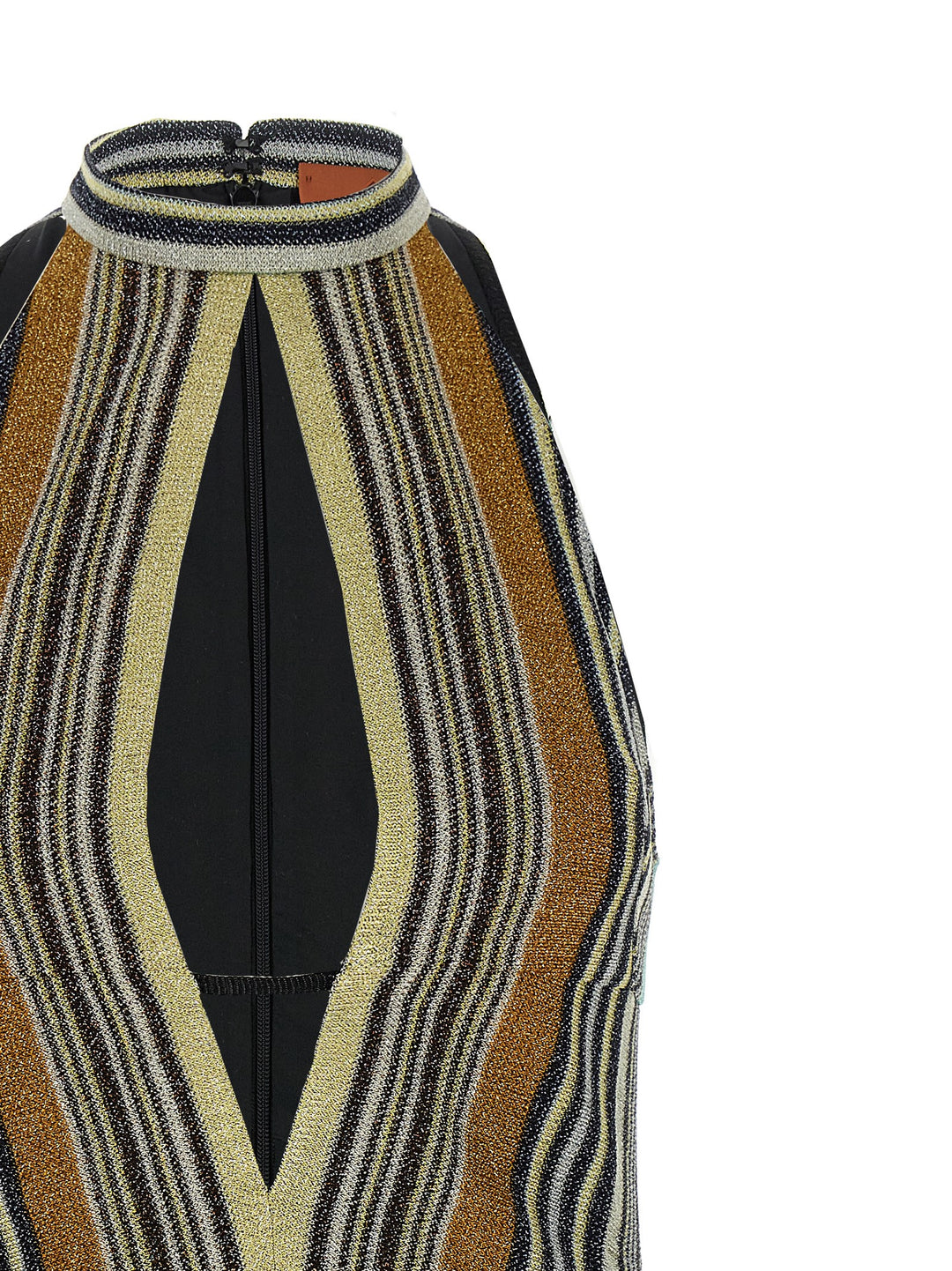 Missoni Lamé Viscose Dress Dresses - Multicolor | 1b47a0fb1801bac278f0e378d196a2fa012803ed