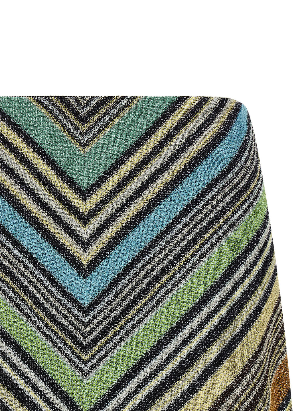 Missoni Geometric Pattern Skirt Skirts - Multicolor | d84cf980132aab98b108d8ec9aef232ccb1962ce