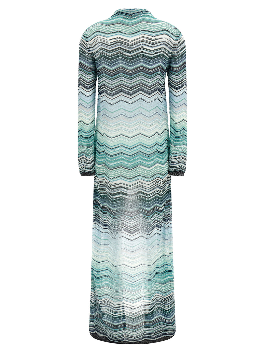 Missoni Chevron Cardigan Sweaters and Cardigans - Multicolor | ba15440a7249f84d1fb8f68837de53253a5c854e