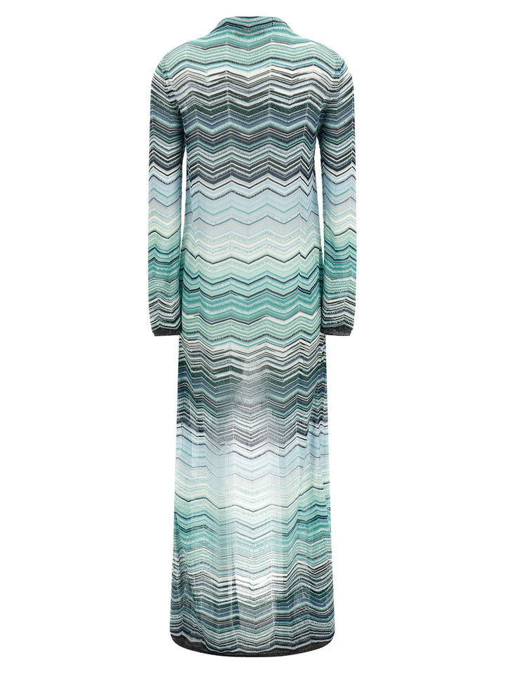 Missoni Chevron Cardigan Sweaters and Cardigans - Multicolor | ba15440a7249f84d1fb8f68837de53253a5c854e