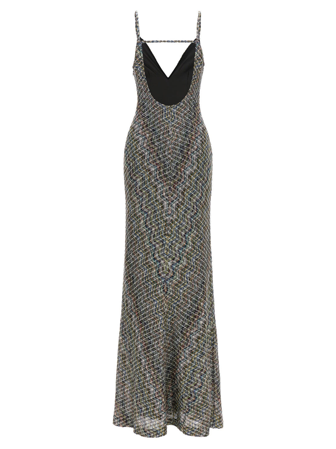 Missoni Sequin Dress Dresses - Multicolor | 51a2b6eea84bd329923459b5b465e9072b411104