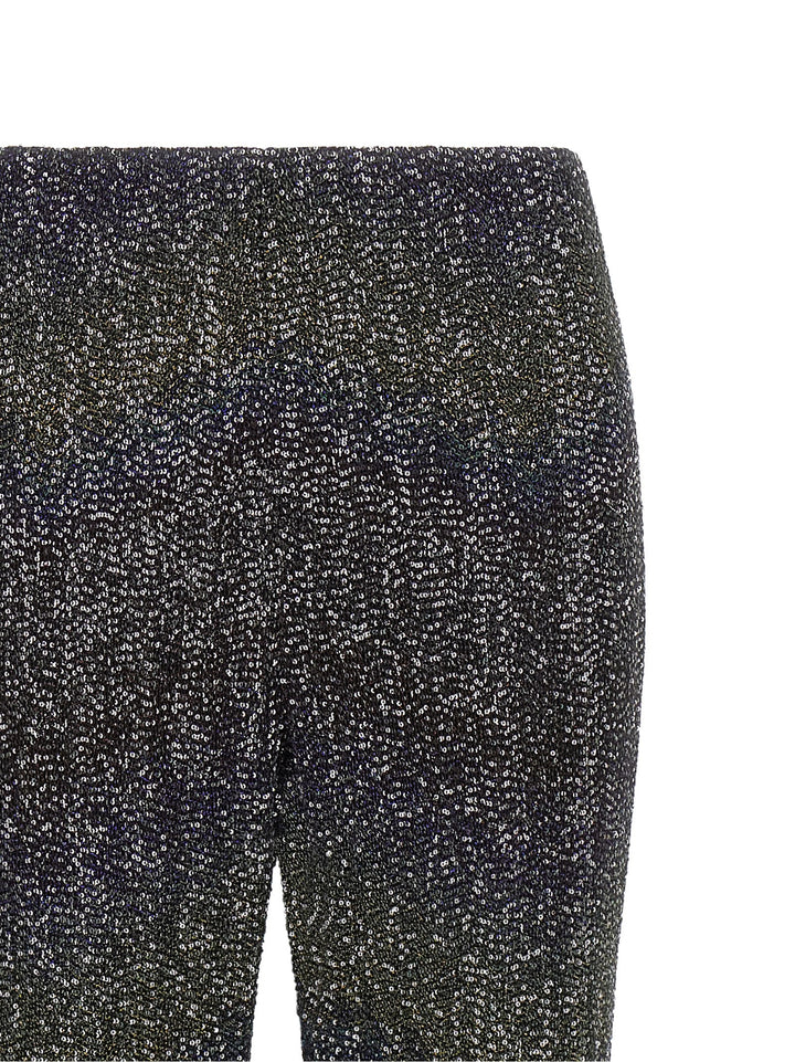 Missoni Caperdoni Pants - Multicolor | 7a8ffd46deae4d50b2e2b2c7479b965371b8bc15