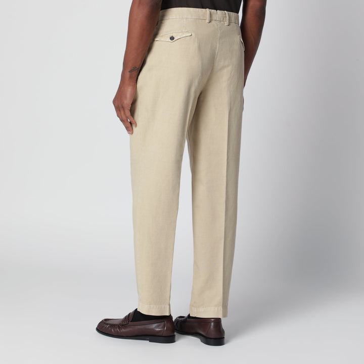 Santaniello Pants - White | 89c4ea03221d341a8020ad817ec3c2873976df15