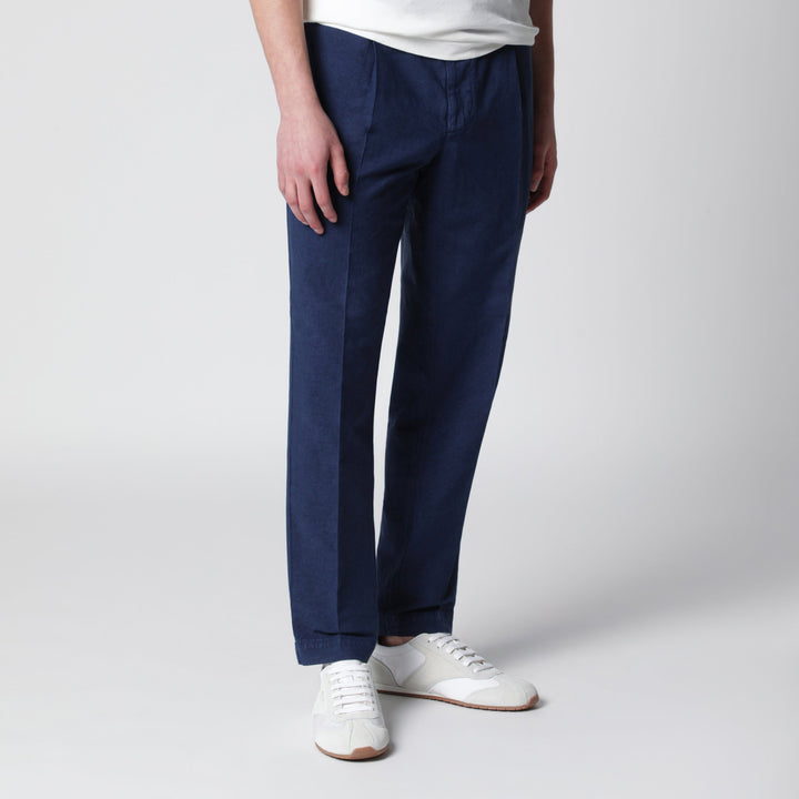 Santaniello Pants - Blue | d9df5365644991aa8e7597609836afd0475bf8de