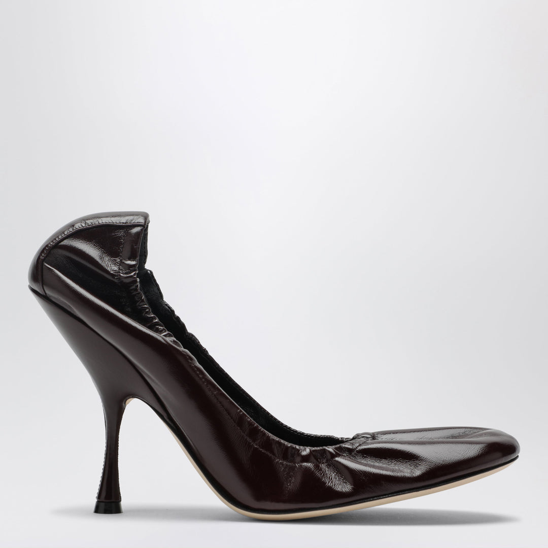 Phoebe Philo Shoes - Burgundy | 9d40b5d4e76a17ca1f2a23411750b15f22476246