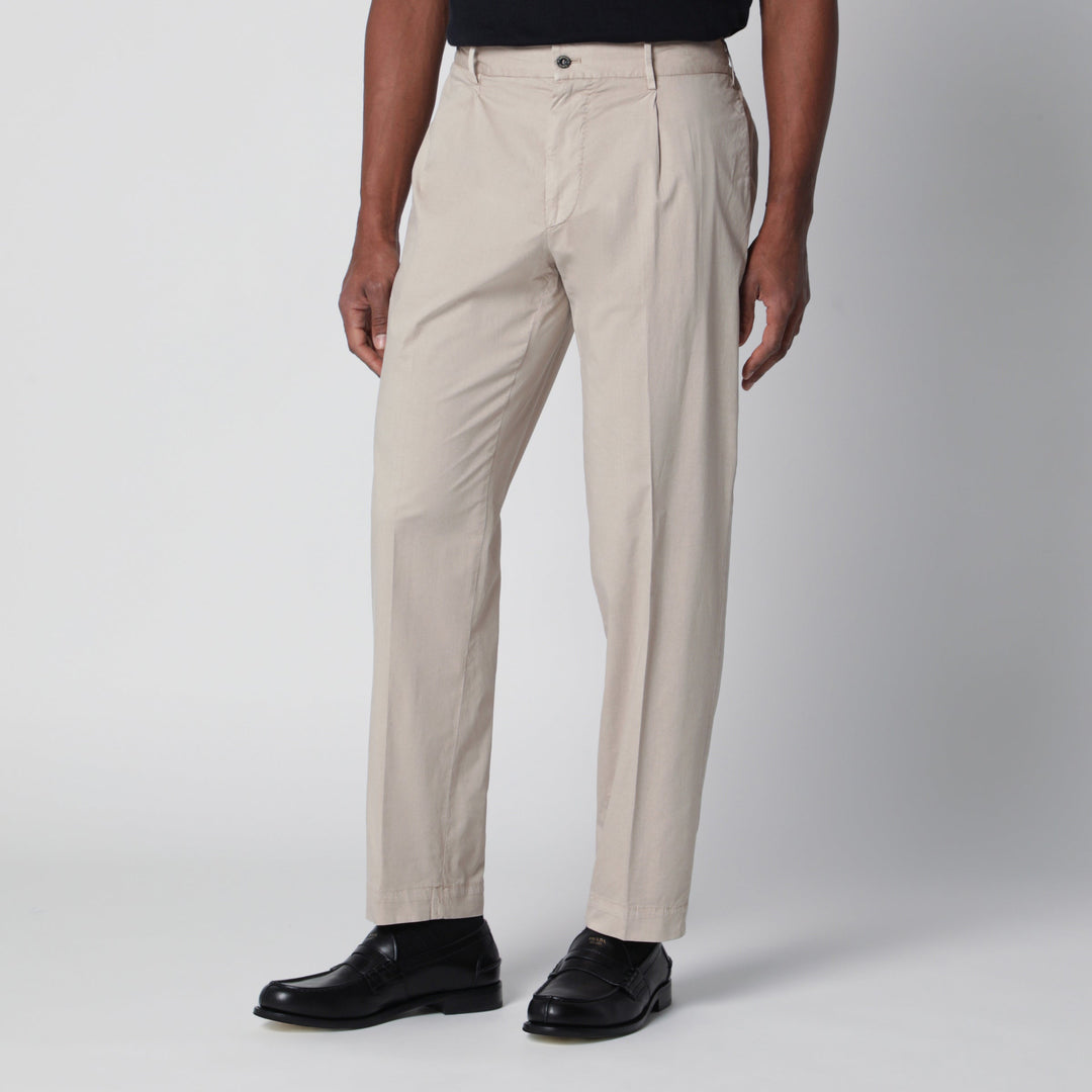 Santaniello Pants - Beige | 8d3124a6ad080e75fa590f8a360fd910bda42af3