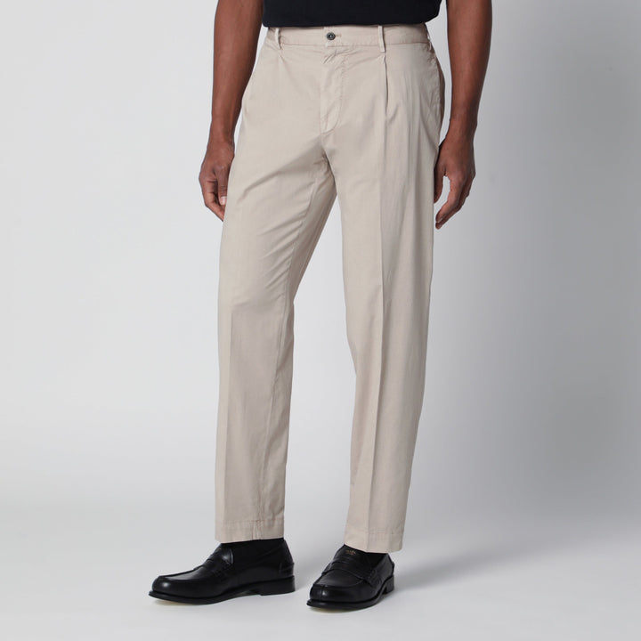 Santaniello Pants - Beige | 8d3124a6ad080e75fa590f8a360fd910bda42af3