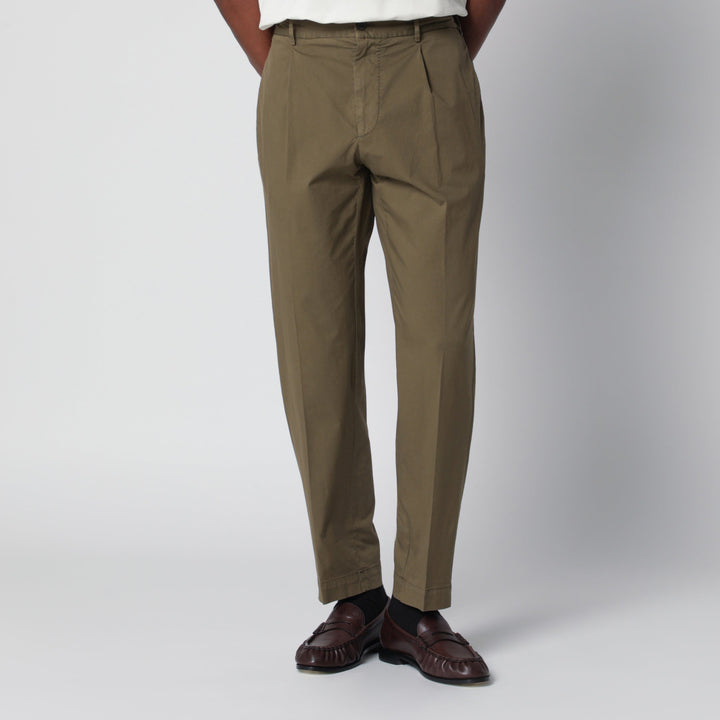 Santaniello Pants - Green | c80d59800b4ccd6f91d4d5dff5253cadcc604272