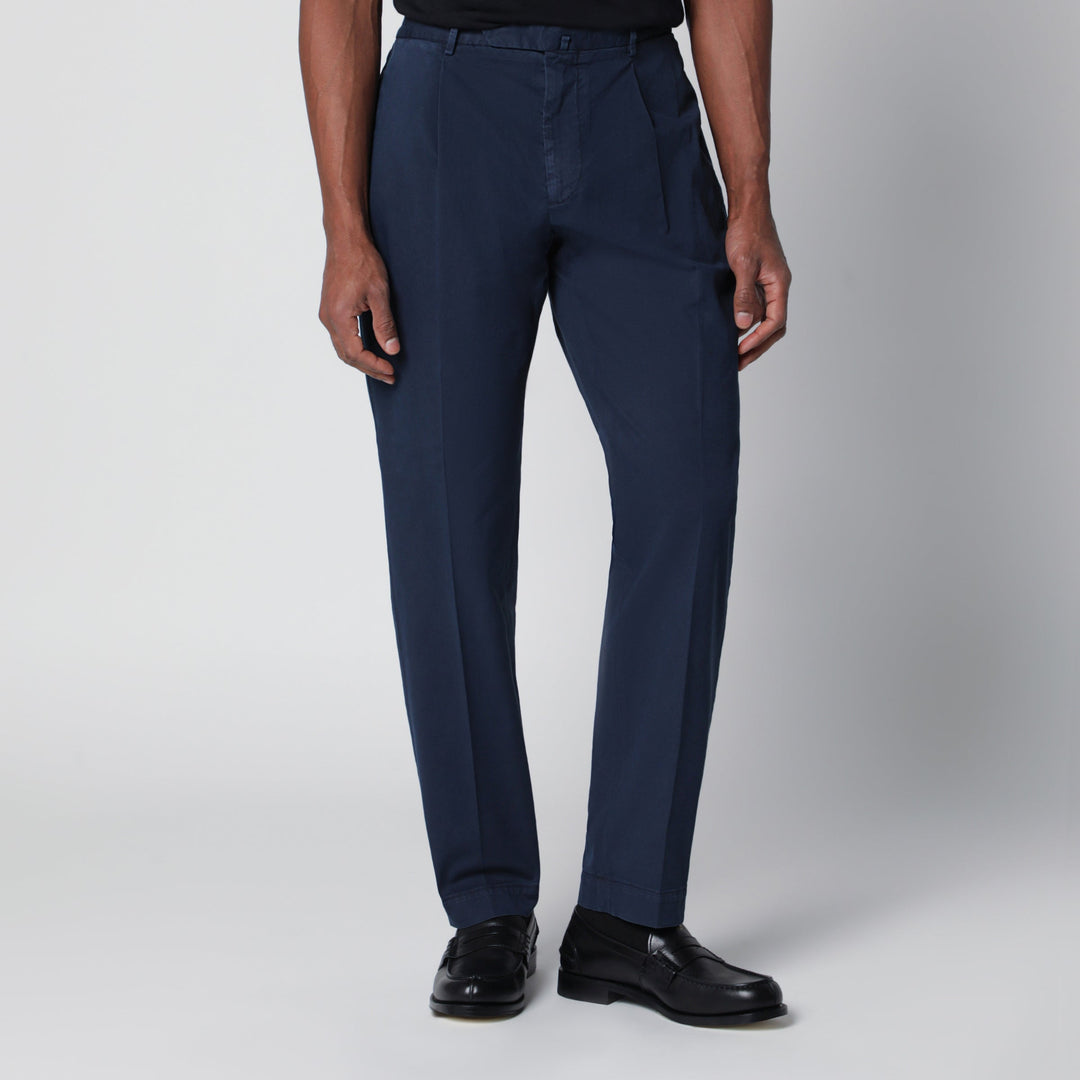 Santaniello Pants - Blue | 96cae4202976d44b113c3aa9a2fd51ed6cfd3370