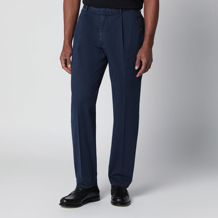 Santaniello Pants - Blue | 77f835eecdb2b1d035f61fb37e7f3b7a0d6b535a