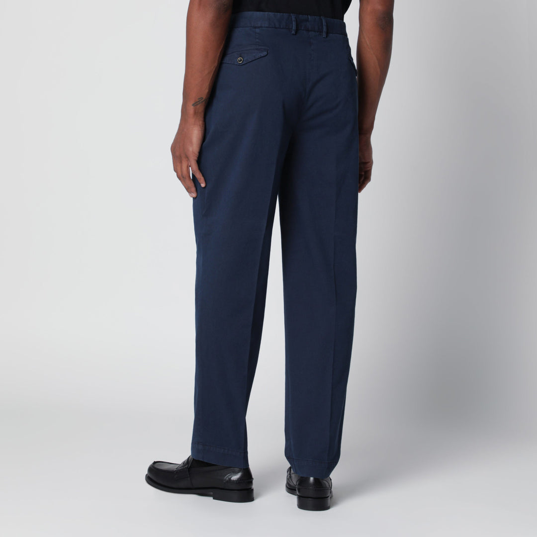 Santaniello Pants - Blue | 60bbedc319860b1c8abe70e91d4b8ee6eda0ec0e