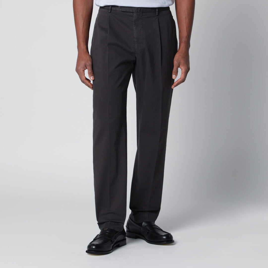 Santaniello Pants - Black | 2345f97e895819c0b0fa612637e69c418df09864