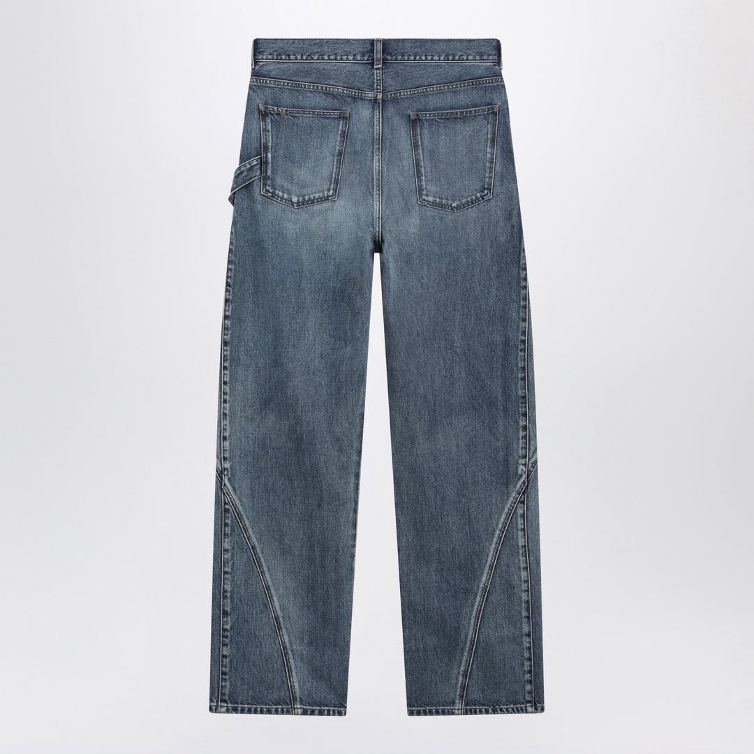 Jw Anderson Pants - Blue | a9b7ae9d4d39c0bd1b2daf45346b5198dd3d4f08