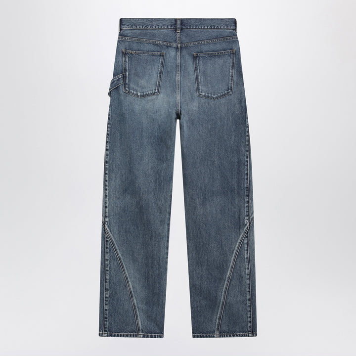 Jw Anderson Pants - Blue | a9b7ae9d4d39c0bd1b2daf45346b5198dd3d4f08
