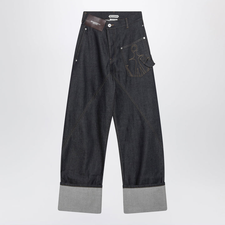 Jw Anderson Pants - Blue | 4e272e1029699083a86906110e7c6fbc7c428c5d