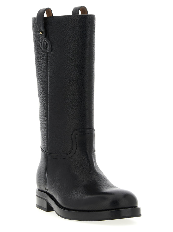 Church'S Peyton Boots and Ankle Boots - Black | e32b117a35a66e48a141b4461838ee0a96af3507