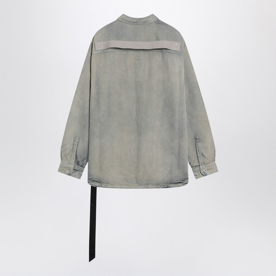 Drkshdw Shirts & Tops - Blue | 3466128b548b81f67da2cc7911f896b2b486302e