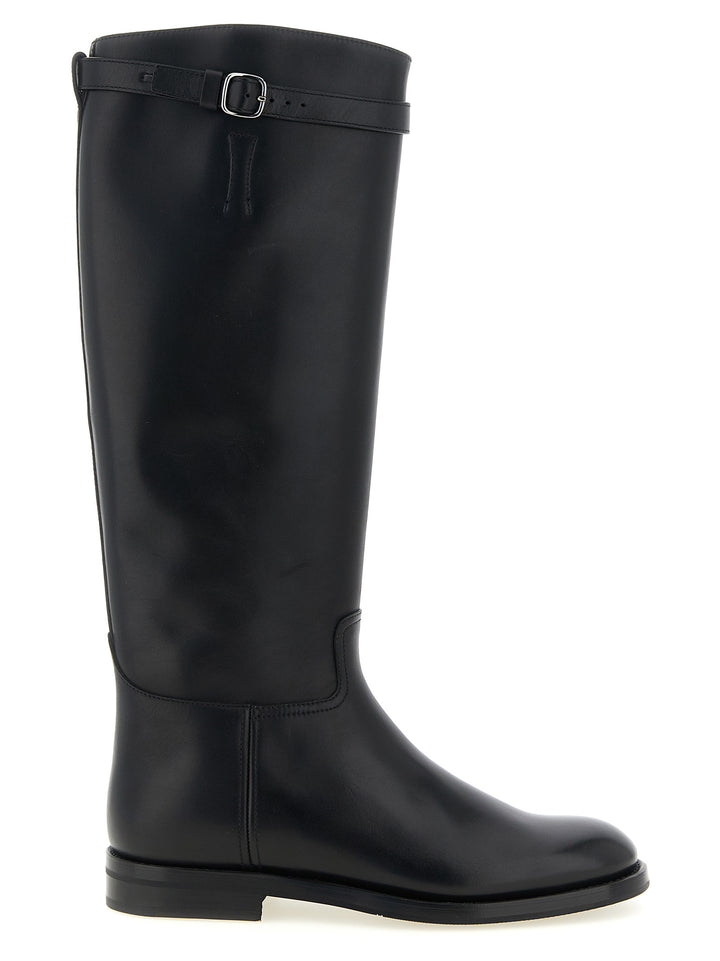 Church'S Michelle G Boots and Ankle Boots - Black | da476f158fa2a32023effd3b19aaf0bdf62afc4f
