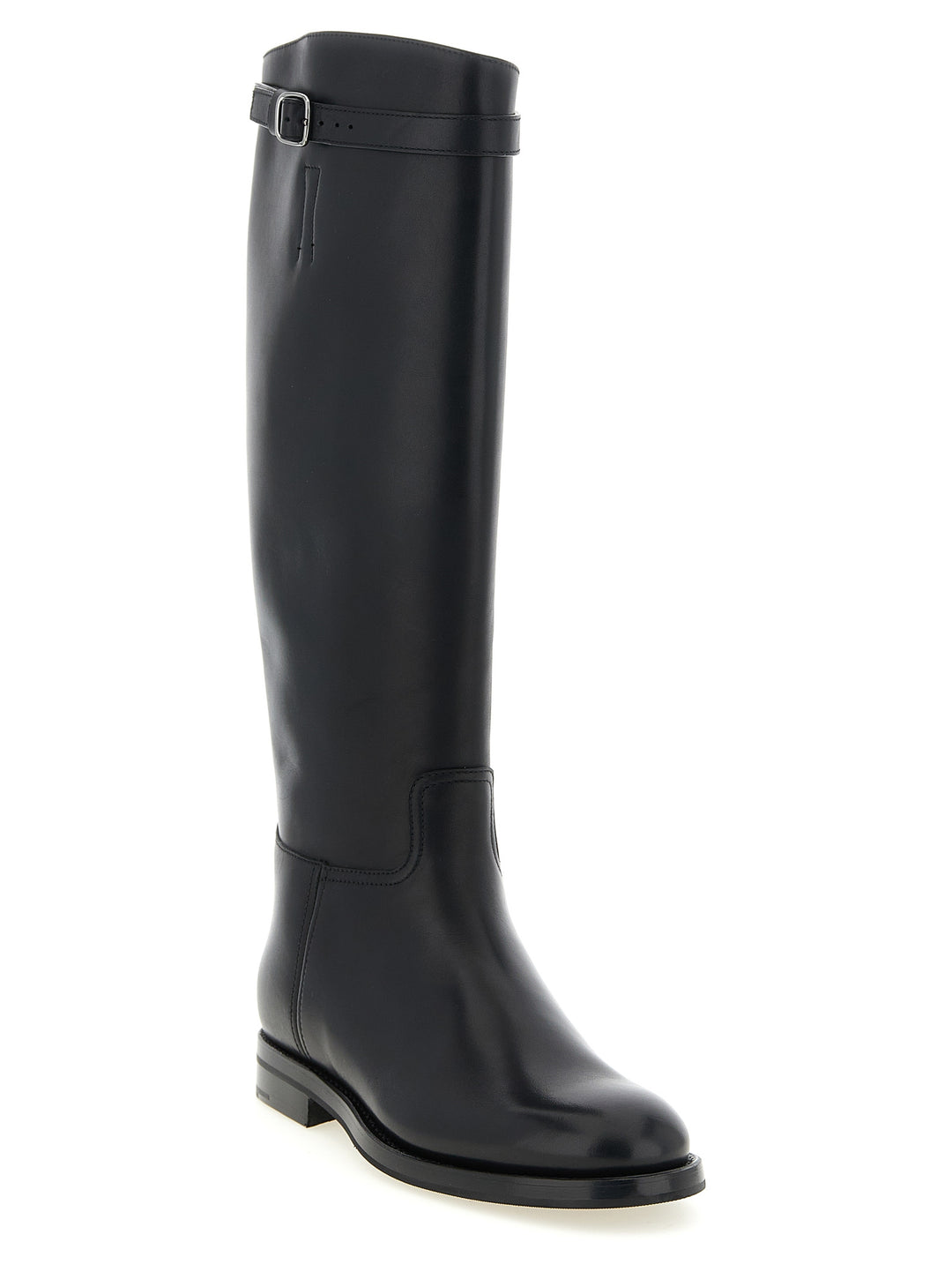 Church'S Michelle G Boots and Ankle Boots - Black | 91d55d2e2c36064b4b3477fbb75f9423817d5ac7